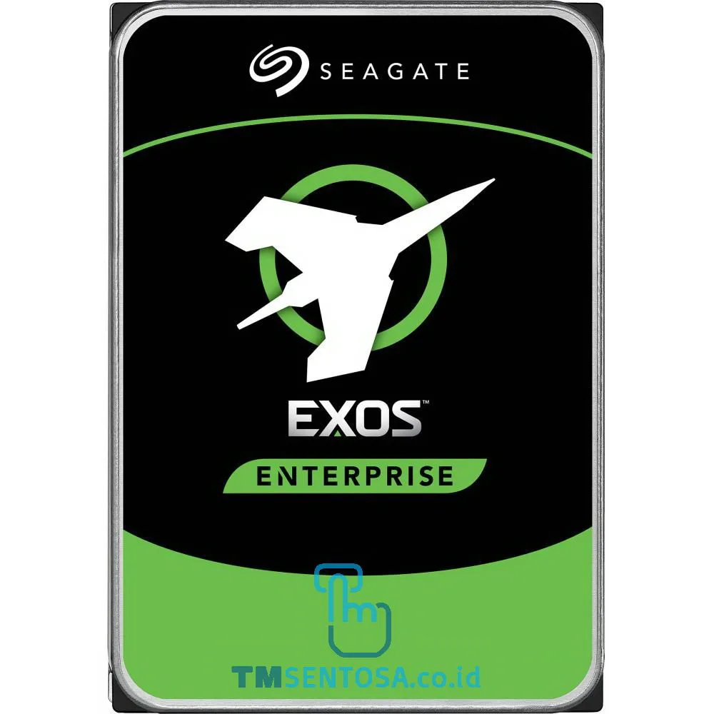 Exos X16 16TB SAS with SED ST16000NM004G