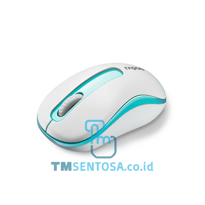 MOUSE M10 PLUS - BLUE