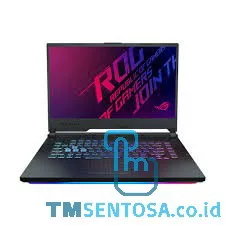 ROG STRIX III G531GD-I505G3T (I5-9300H, 8GB, 512GB SSD, NVIDIA 4GB, WIN10, 15.6IN) [90NR0263-M01640] METAL BLACK
