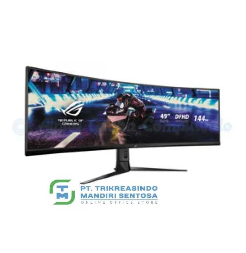 MONITOR ROG STRIX  - CURVED AURA SYNC 49" [XG49VQ]