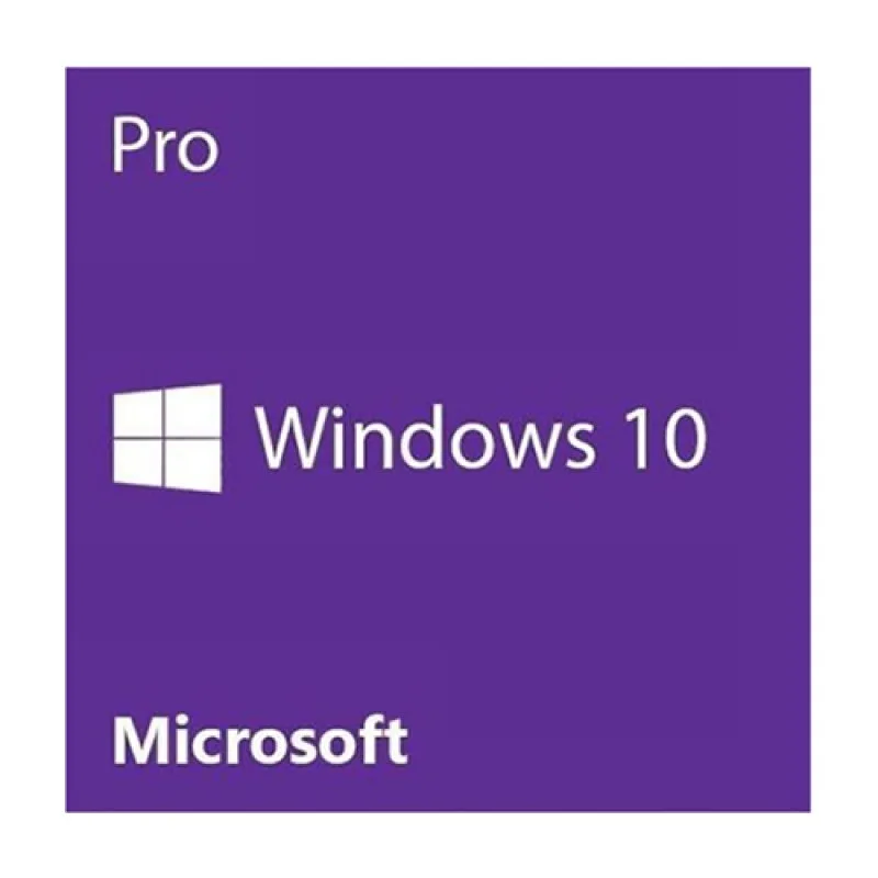 WINDOWS PRO 10 SNGL OLP NL LEGALIZATION GETGENUINE [Non-specific] [FQC-09478]