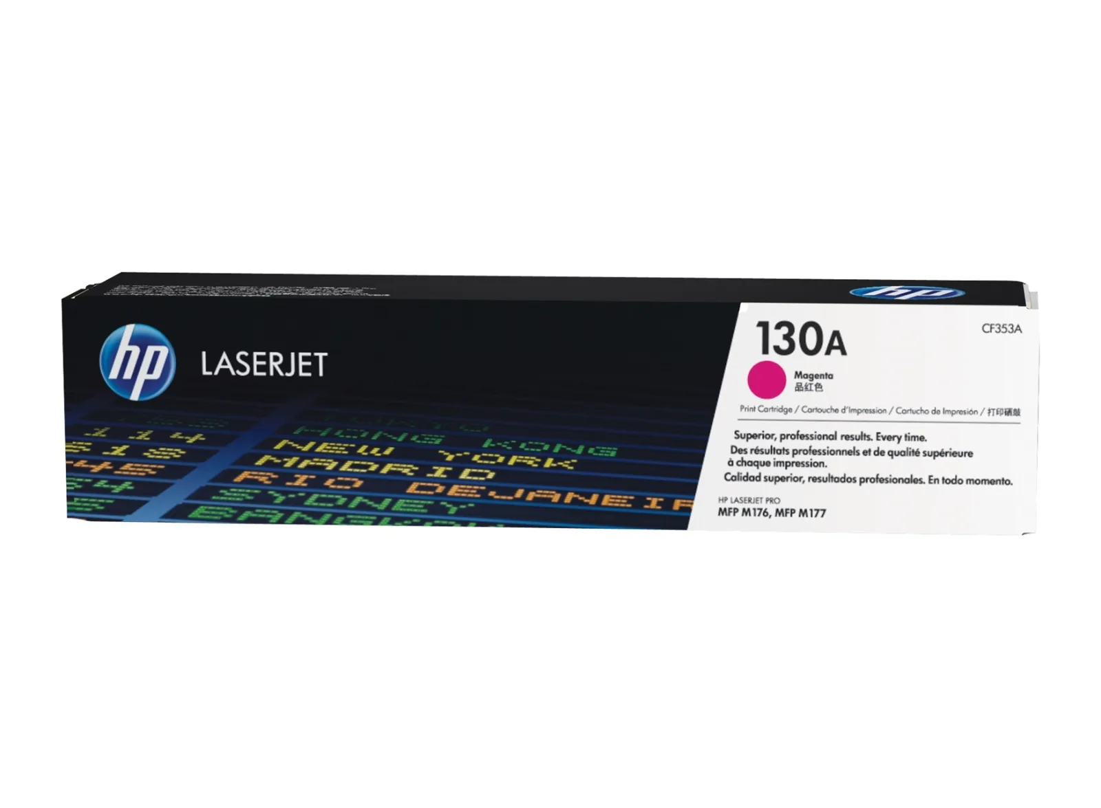 HP Magenta Toner 130A [CF353A]