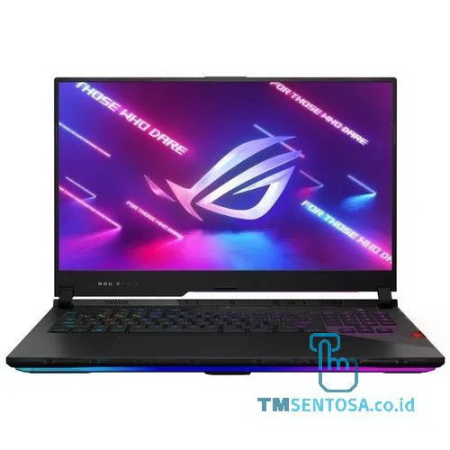 ROG STRIX - SCAR G733QS-R938D6T-O (R9-5900HX, 32GB, 1TB, RTX3080 8GB, WIN10H, 17.3IN)