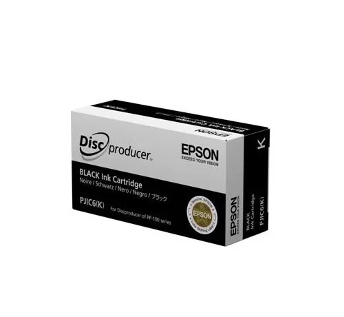 EPSON Black Ink Cartridge [C13S020452]