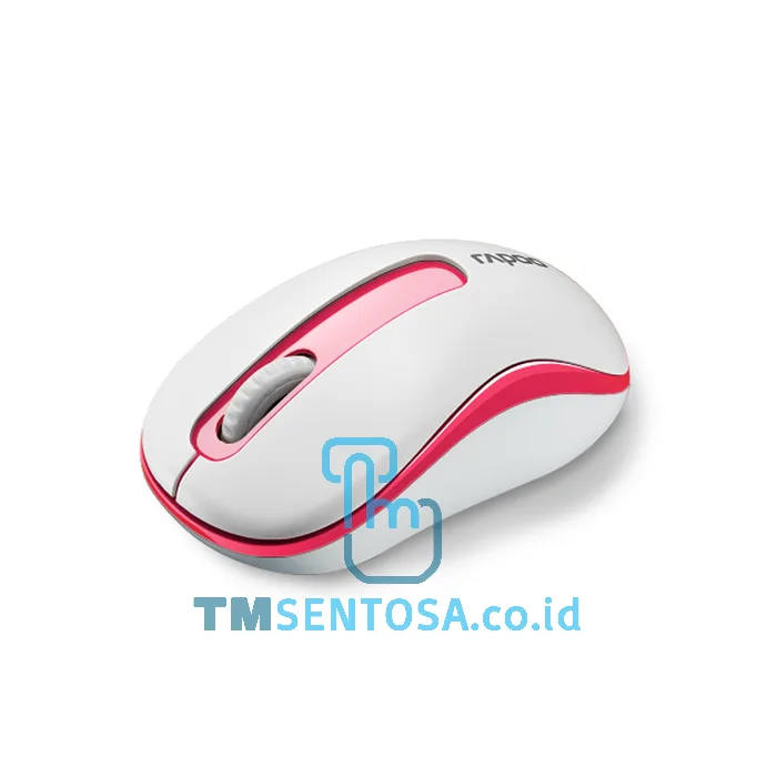 MOUSE M10 PLUS - RED