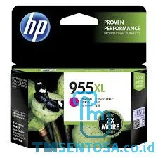 955XL Magenta Original Ink Cartridge L0S66AA