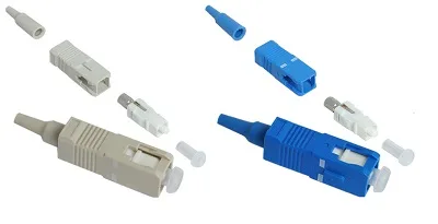 Epoxy Simplex SC Connector MM