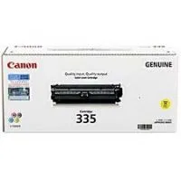 Canon Toner cartridge 335 yellow High Yield for LBP841CDN/843CX[EP335Y]