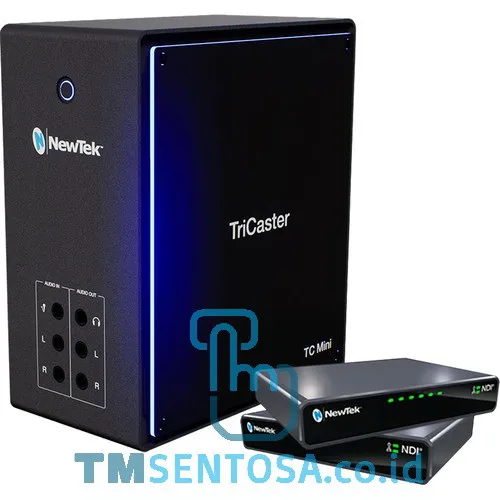 TriCaster Mini with UHD 4K Support