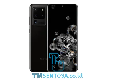 GALAXY S20 PLUS 8/128GB - COSMIC BLACK