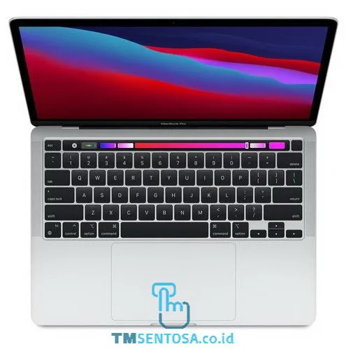 MACBOOK PRO (M1, 8GB, 256GB, 13.3IN) - [MYDA2ID/A] - SILVER