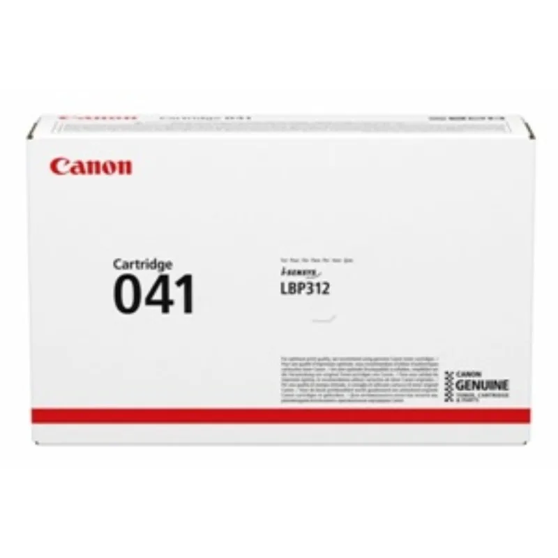 Canon Toner cartridge for LBP312X [EP041]