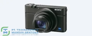 CYBERSHOT DSC-RX100 VI - BLACK