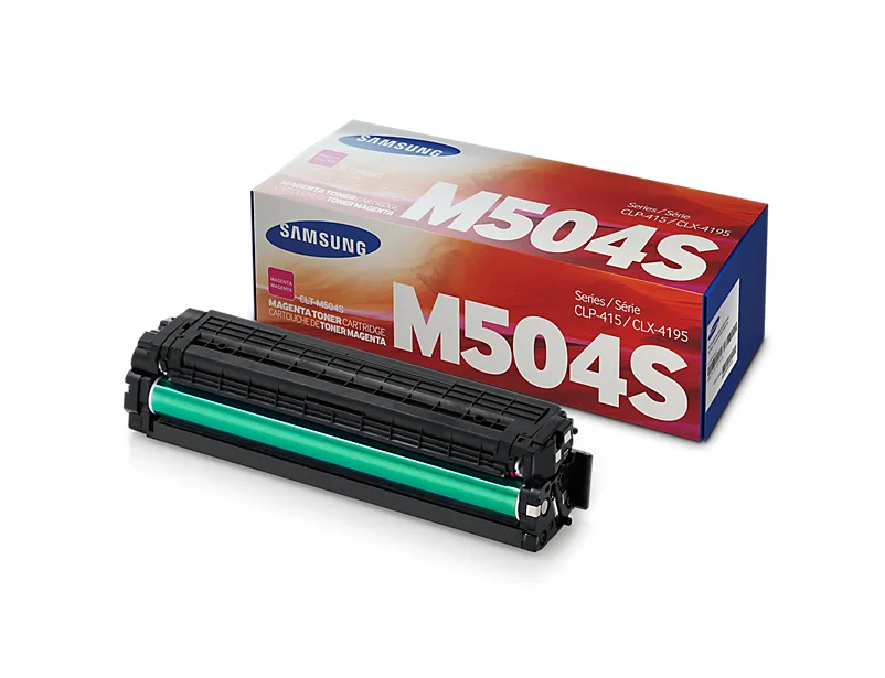 TONER MAGENTA CLT-M504S/SEE