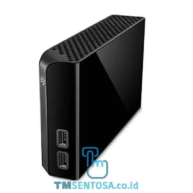 Backup Plus HUB Desktop USB 3.0 12TB STEL12000400 - Black