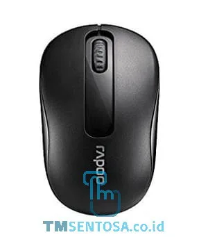 MOUSE M10 PLUS - BLACK