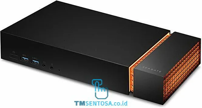 Firecuda Gaming Dock 4TB - STJF4000400