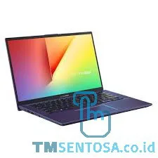 NOTEBOOK A412UA - GA503T (PENTIUM GOLD 4417U/512GB PCIE SSD/4GB/WIN10H)