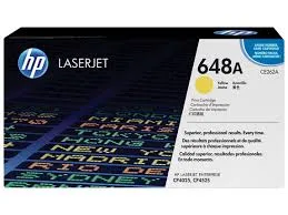 648 Yellow Toner [CE262A]