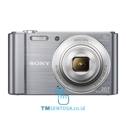 Cybershot DSC-W810 - Silver