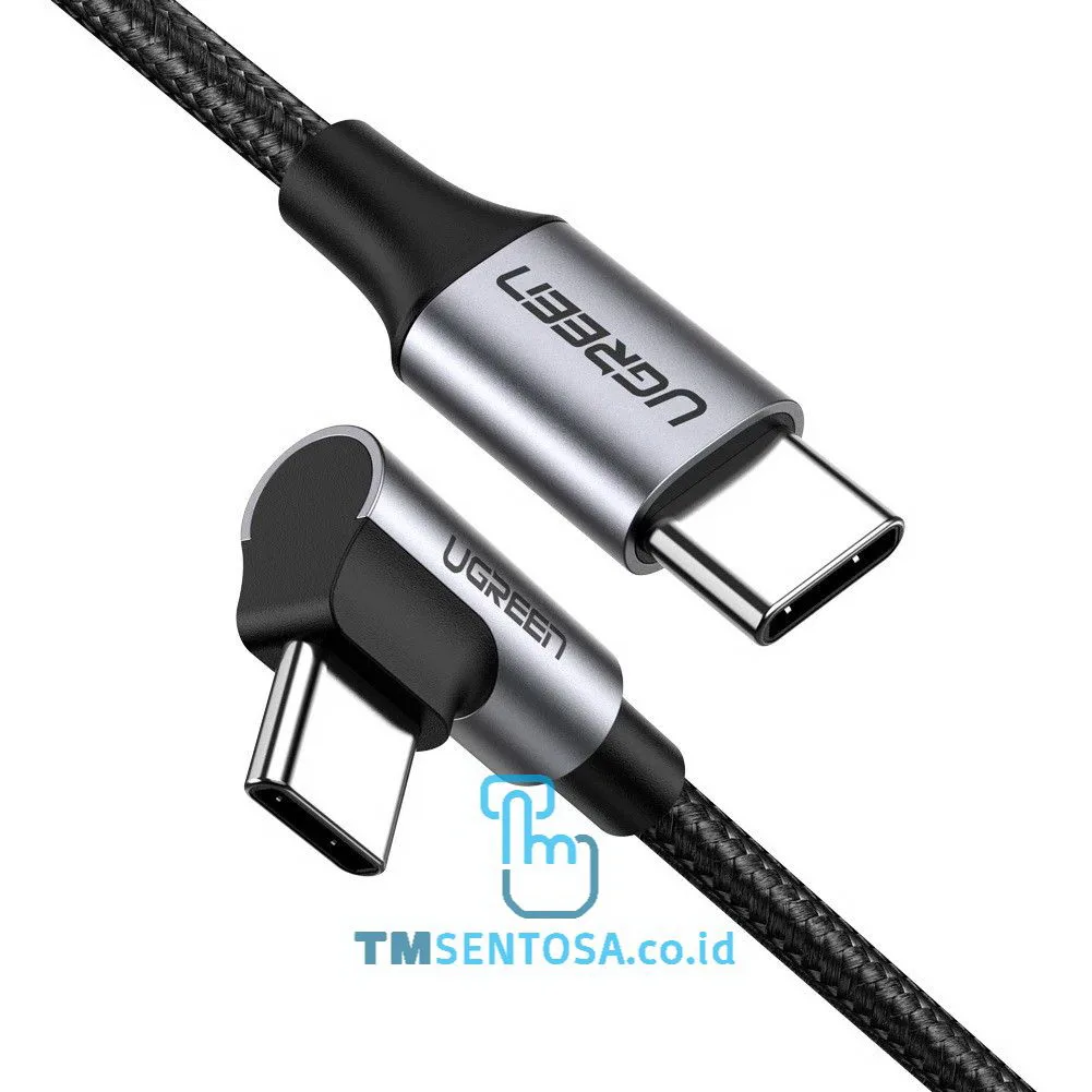 USB-C To USB-C 60W/480Mbps NBS 1m US255 - 50123