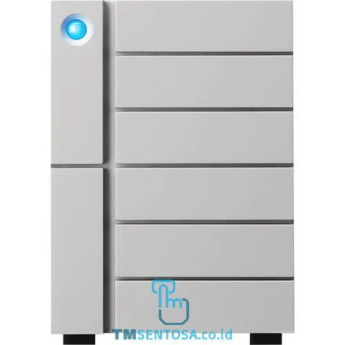 6BIG ENTERPRISE RAID USB C 60TB [STFK60000400]
