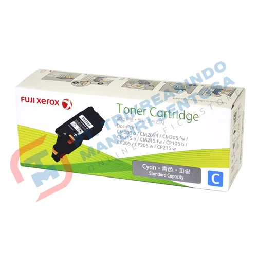 FUJI Xerox Cyan Docuprint CM 215 b / fw (CT202131)