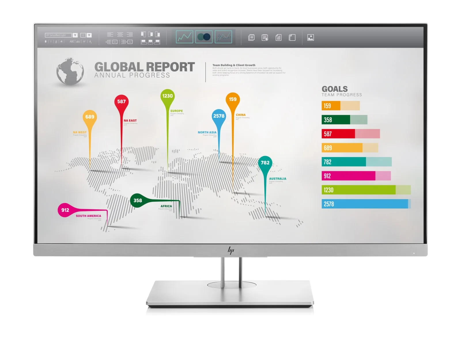 MONITOR ELITEDISPLAY E273q 27Inch