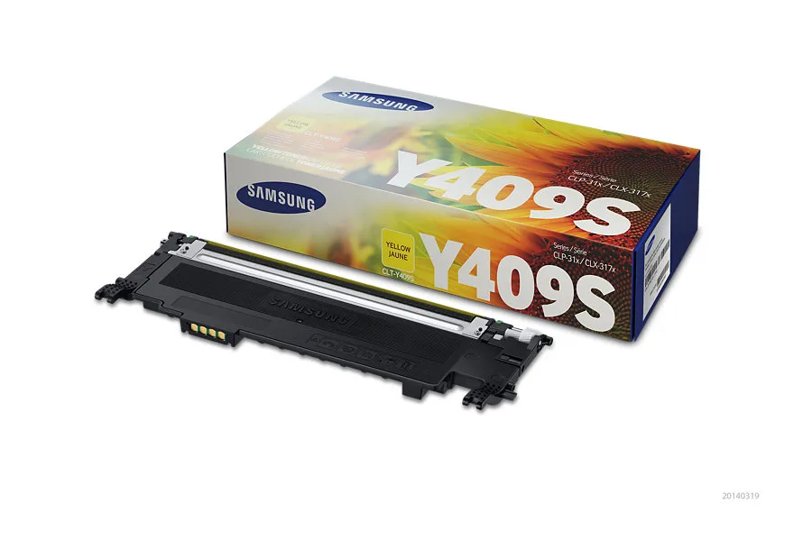 TONER YELLOW CLT-Y409S/SEE