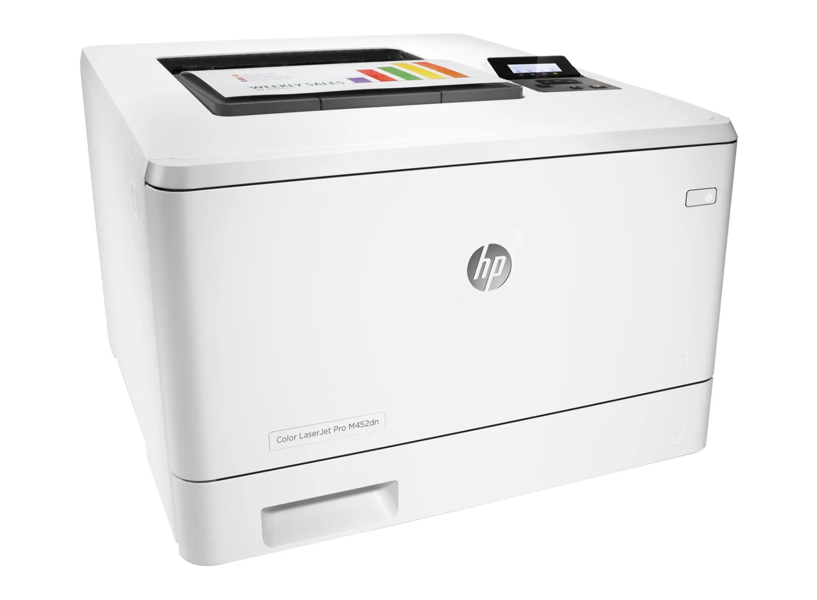HP Color LaserJet Pro M452dn