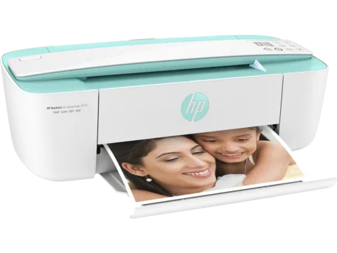 HP DeskJet Ink Advantage 3776 All-in-One Printer