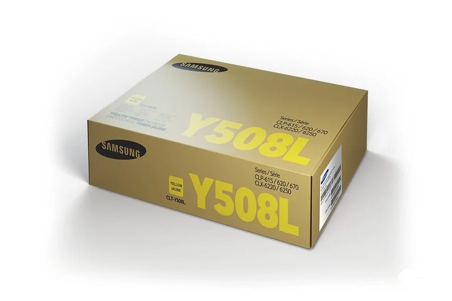 TONER YELLOW CLT-Y508L/SEE