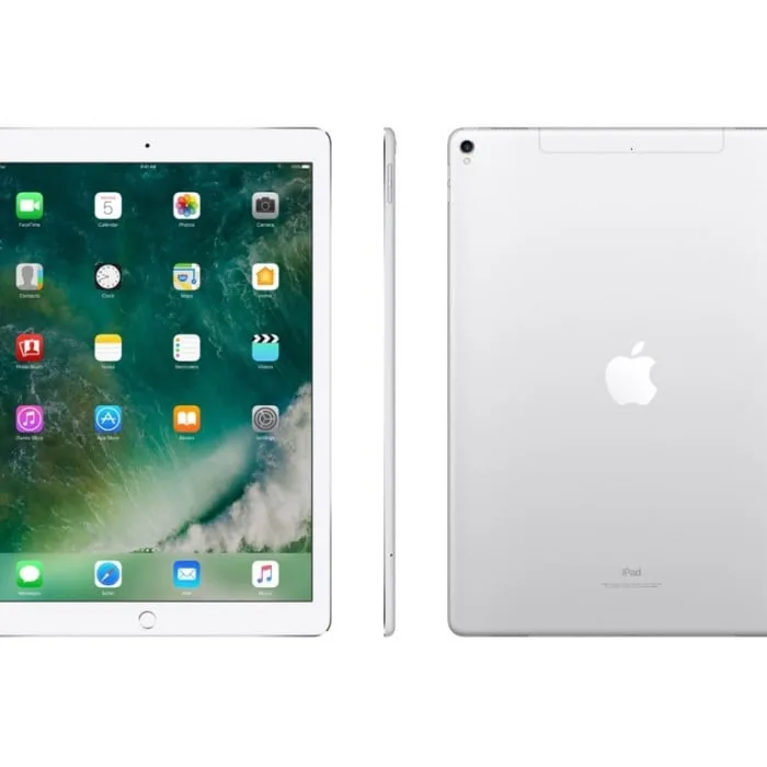 New IPAD Pro Wi-Fi + Cell 10,5" 64GB Silver
