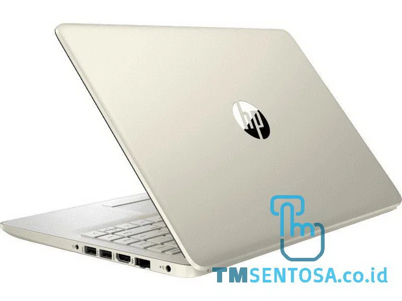 Laptop 14s-fq0021AU (AMD Ryzen 3 - 3250U, 8GB, 512GB, WIN10H, 14IN) - GOLD