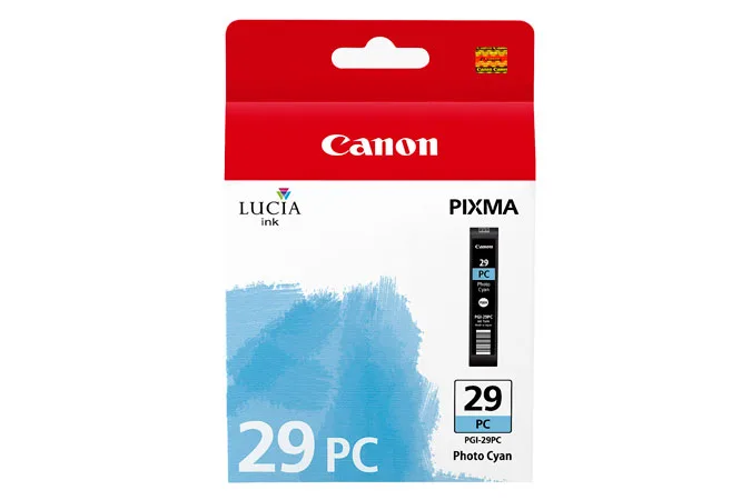 CANON  Cartridge PGI-29 Photo Cyan for Pro-1