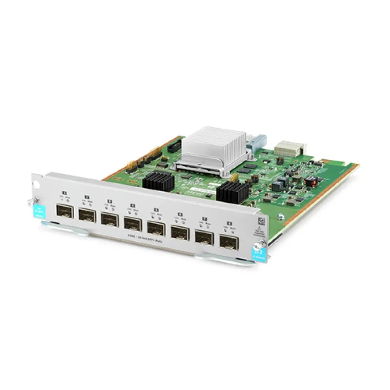 20p PoE+ 1p 40GbE QSFP+ v3 zl2 Module [J9992A]