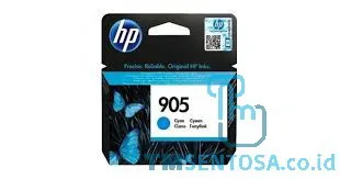 905 Cyan Original Ink Cartridge T6L89AA