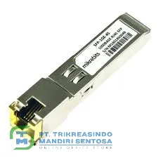MIKROBITS SFP TRANSCEIVER (RJ45) SFP-1GE-45