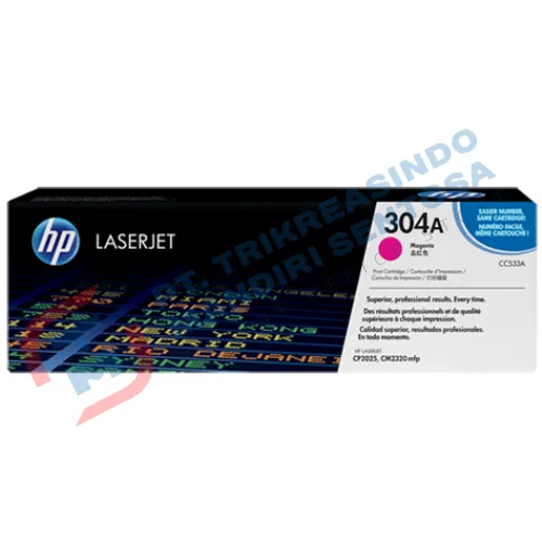 Magenta Toner 304A [CC533A]