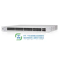 UNIFI POE SWITCH 48 PORTS [US-48-500W]