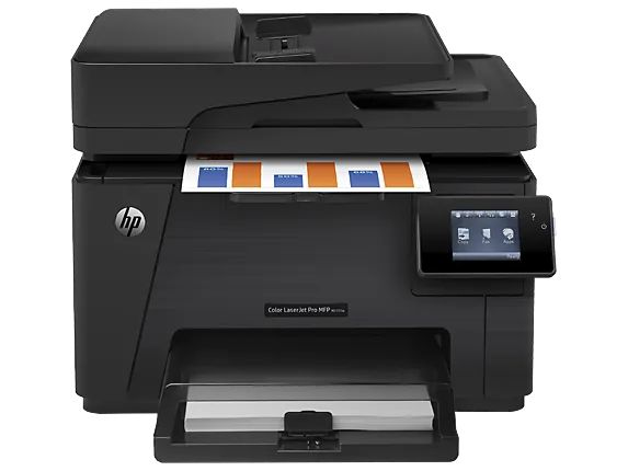 HP Printer LaserJet Pro Multifunction Mono M225dn   CF484A