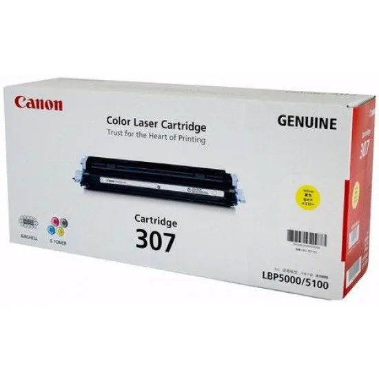 Toner EP 307 Black