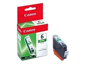 CANON  BCI-6 Green