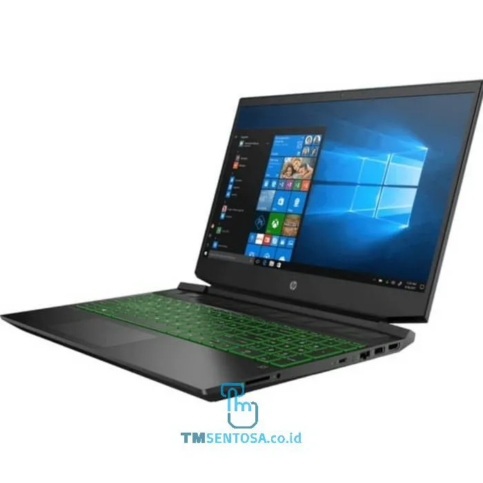 Pav Gaming 15-dk1064TX (i5-10300H, 8GB, 512GB, RTX2060 6GB, WIN10H, 15.6IN)