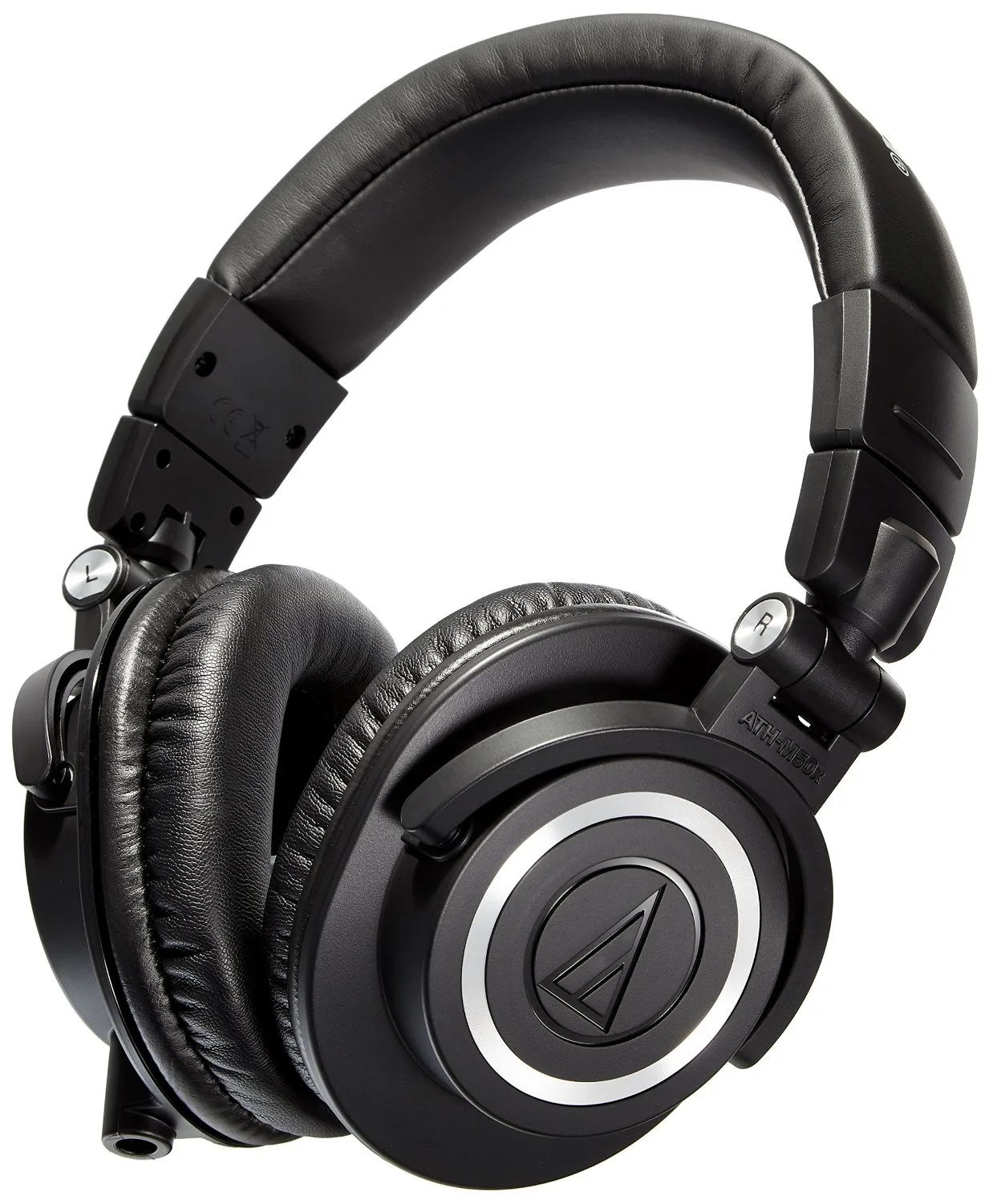 AUDIO-TECHNICA Professional Monitor Headphones [ATH-M50X] - Black