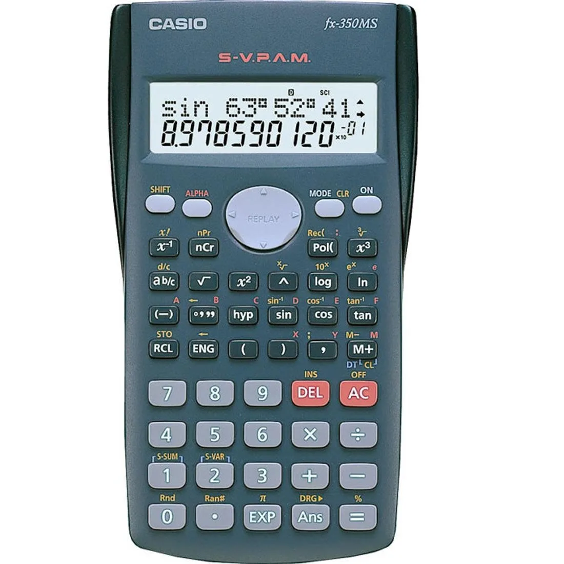 CASIO Kalkulator FX-350 MS