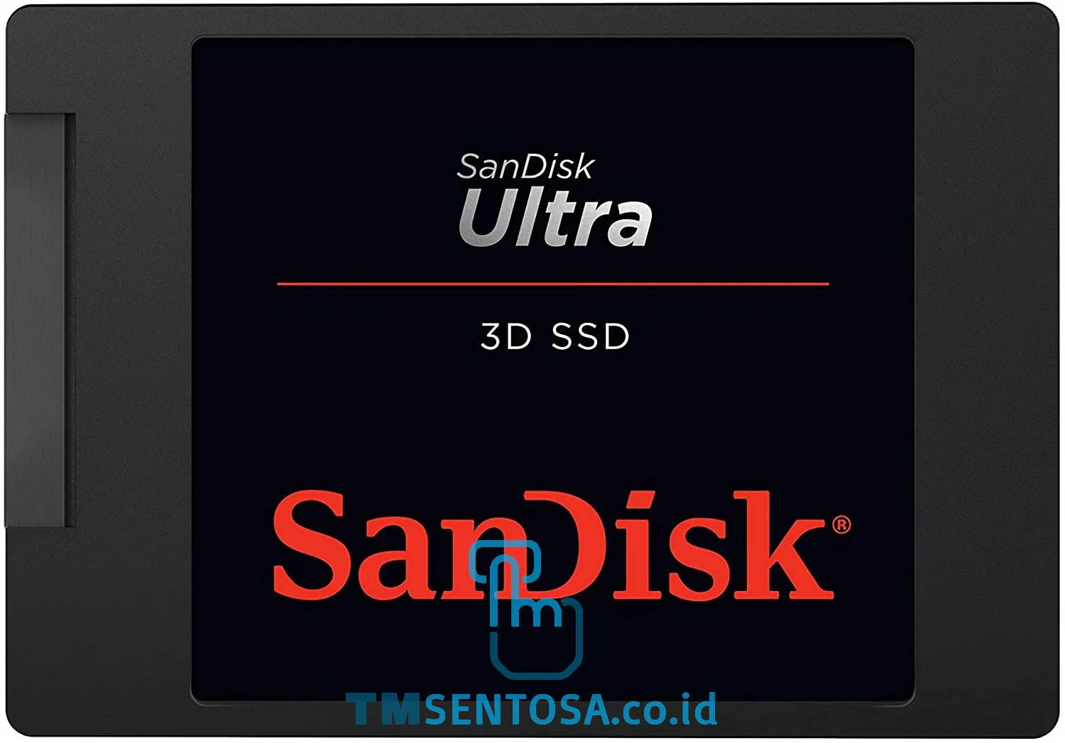 Ultra 3D SSD 500GB [SDSSDH3-500G-G25]