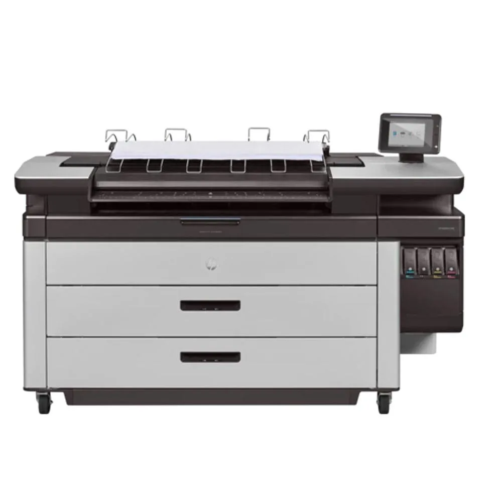 Page Wide XL 4000 Printer [M0V01A] 