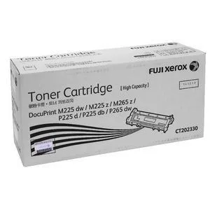 TONER BLACK HIGH DP225 [CT202330]