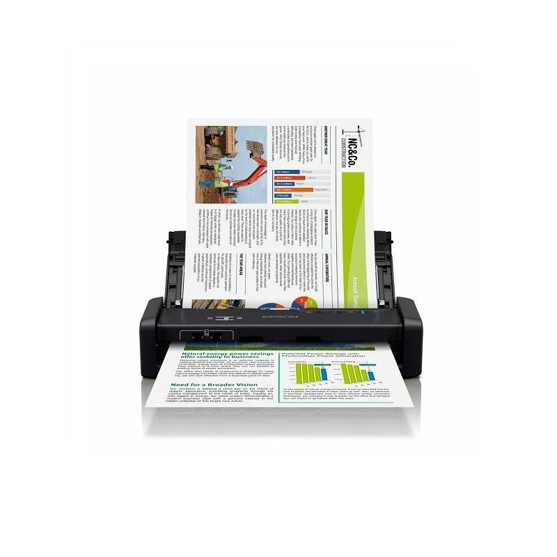 EPSON SCANNER DS-360W [B11B242502]